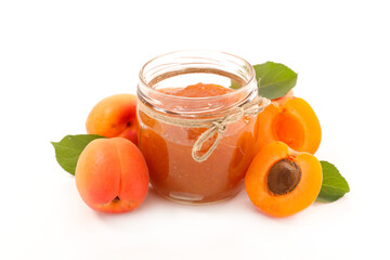 apricot jam