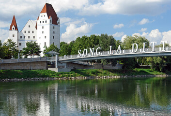 Neues Schloss Ingolstadt an der Donau