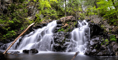 Fototapeta premium Waterfalls