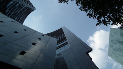Arquitectura 005 - Edificios de cristal 02