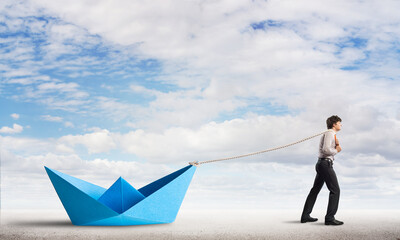 Water transporation concept