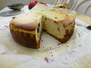Cheese cake