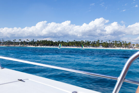 Punta Cana - Sanoa Island Excursion