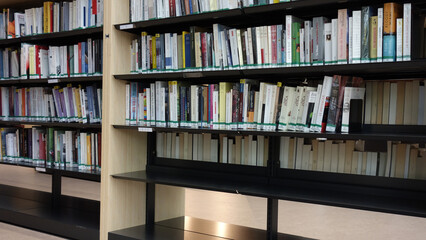 livres de bibliothèque