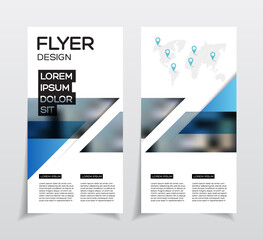 Business Brochure design. 