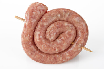 Bratwurstsschnecken
