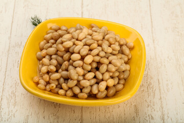 White kidney bean