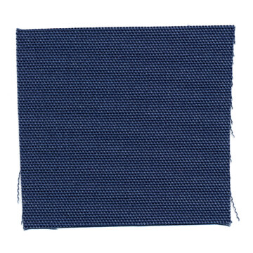 Blue Fabric Swatch Sample