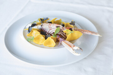 pasta, con, crustacean, delicious, diet, diets, dinner, dinners, dish, dishes, fish, food