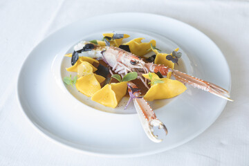 pasta, con, crustacean, delicious, diet, diets, dinner, dinners, dish, dishes, fish, food