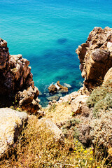 Steilküste Portugal