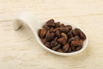 Cedar nuts