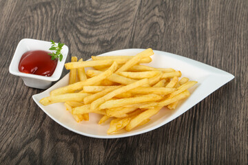 French fries