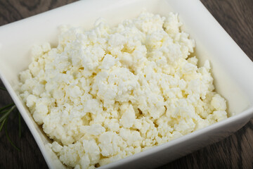 Cottage cheese