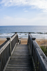 Fototapeta premium Outer Banks, NC