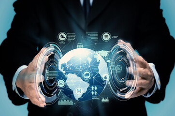 Internet multimedia information interface