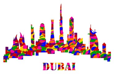 Dubai Skyline