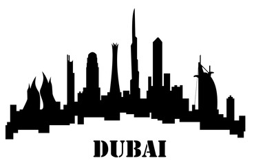 Dubai Skyline