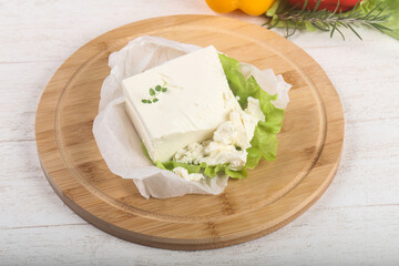 Greek feta cheese