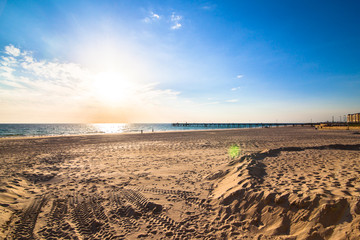 Sandy beaches on the beautiful South Australian coast - 157479625
