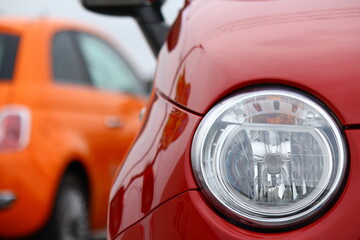 FIAT500 チンクエチェント