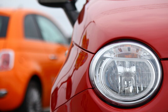 FIAT500 チンクエチェント