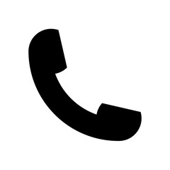 phone minimal style Icon vector Eps10