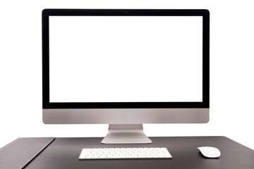 Isolate of retina display with keyboard and mouse