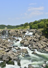 曽木の滝