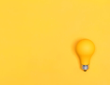 Colored light bulb