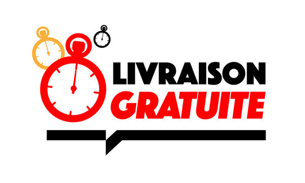 Livraison Gratuite Images – Browse 1,401 Stock Photos, Vectors, and Video