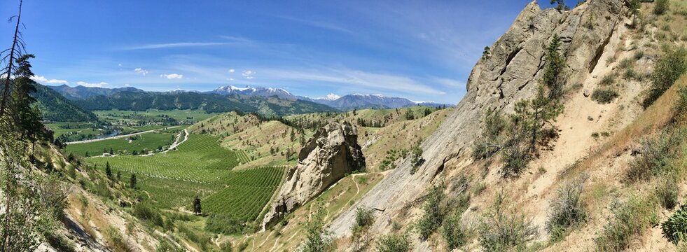 Peshastin Pinnacles State Park