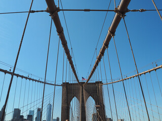 Brooklyn bridge