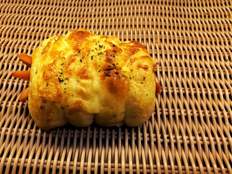 sausage bread