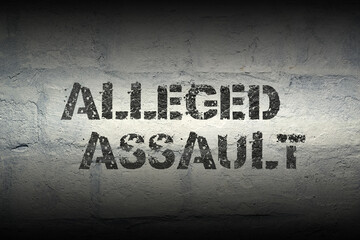 alleged assault gr