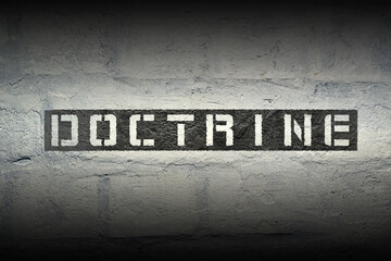 doctrine word gr