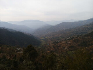 Obraz premium Mountain view 2