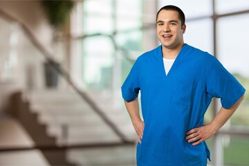Fototapeta premium Doctor.