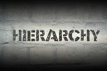 hierarchy word gr