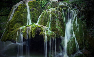 beautiful cascade