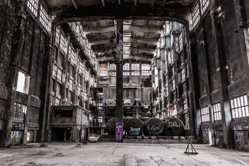 IndustrieAbriss