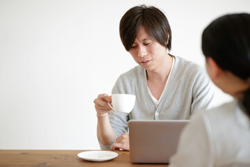 会話