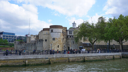 Photo of city of London, spring 2017, United Kingdom