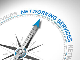 Networking Services © Coloures-Pic