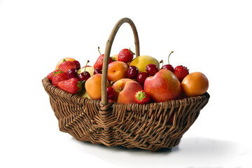 Cestino di frutta
