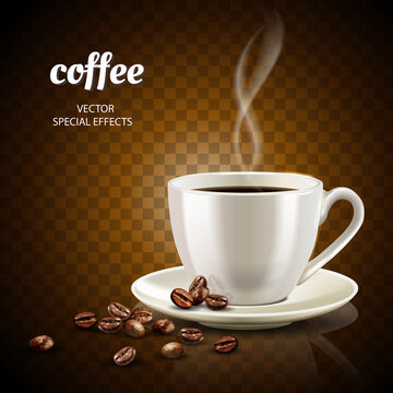 coffee concept illustration