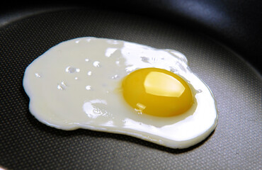 Fried egg