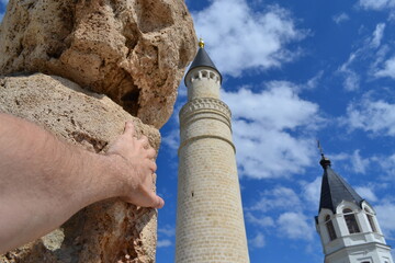 mosque