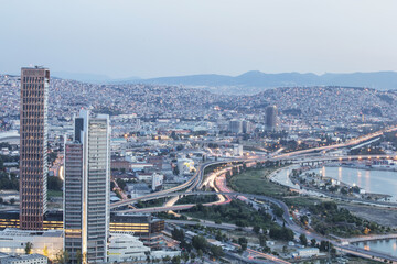 Fototapeta premium Turkey, izmir