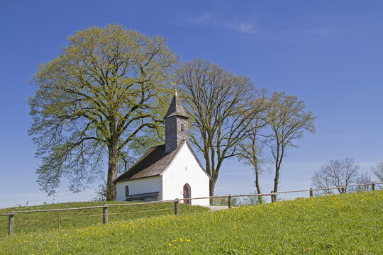 Dorfkapelle in Dettenhausen